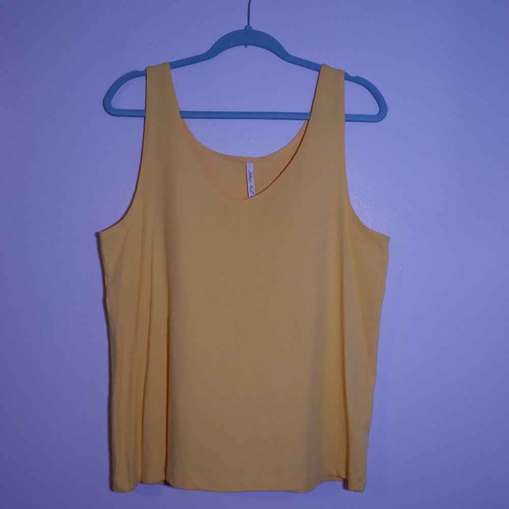 Tank top Sleeveless